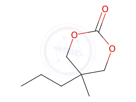 Chemical structure of Carisoprodol Impurity 2 (Carisoprodol EP Impurity B)