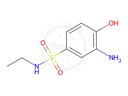 Chemical structure of Etamsylate Impurity 8