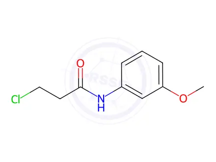 Chemical structure of Brexpiprazole Impurity 12