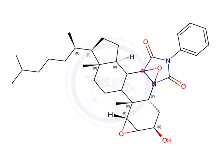 Chemical structure of Alfacalcidol Impurity 34