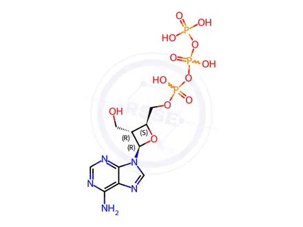 Chemical structure of Dalvastatin Impurity 3