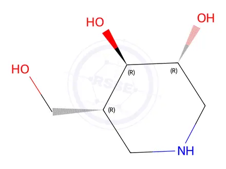 Chemical structure of Lestaurtinib Impurity 63