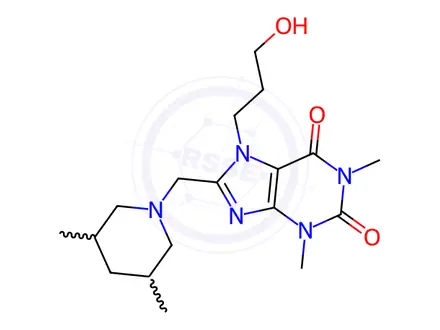 Chemical structure of NCT-501 Impurity 70