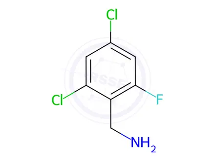 Chemical structure of Phloroglucinol Impurity 271