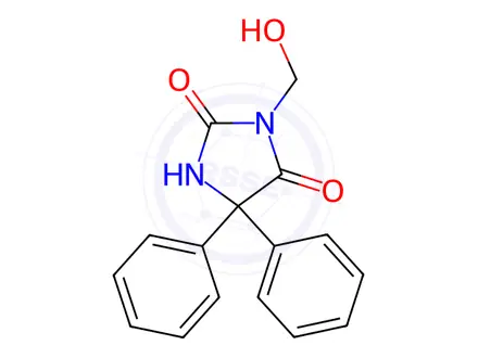 Chemical structure of Fosphenytoin Impurity 14