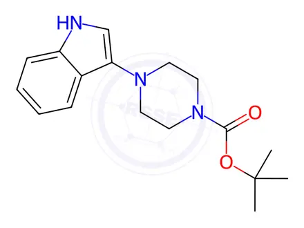 Chemical structure of Aildenafil Citrate Impurity 70