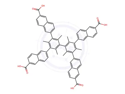 Chemical structure of RS-Z405Z2T