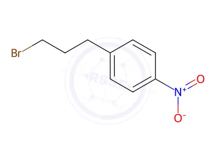Chemical structure of Bromopropylate mpurity 3