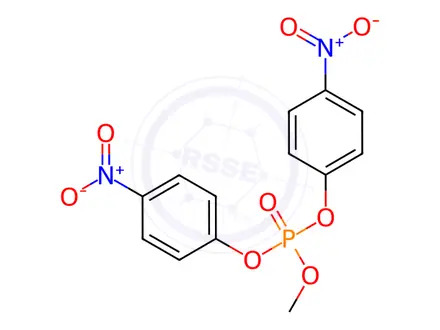 Chemical structure of Ribavirin Impurity 66