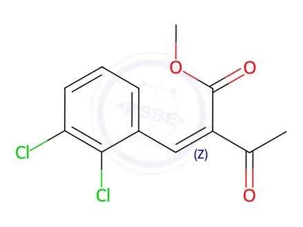 Chemical structure of Felodipine Impurity 34