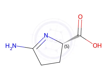 Chemical structure of Sodium Gualenate Impurity 18
