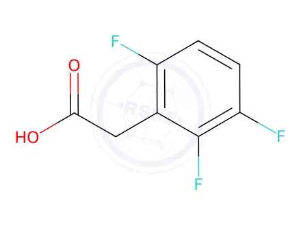 Chemical structure of Atogepant Impurity 97