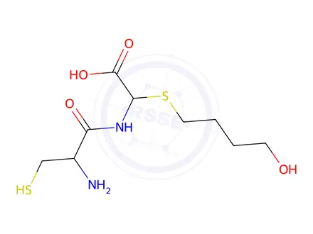 Chemical structure of Fudosteine Impurity 39