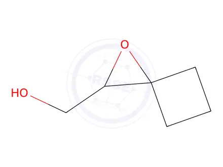 Chemical structure of 1-Oxaspiro[2.3]hexane-2-methanol