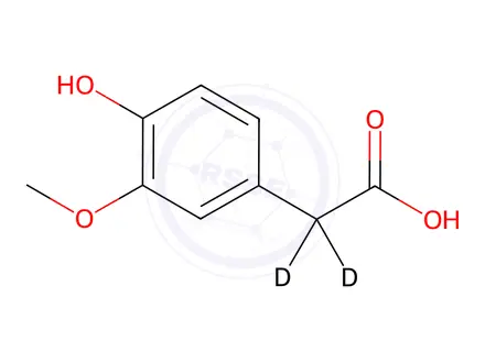 Chemical structure of Adrenaline Impurity 44