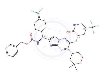 Chemical structure of Domperidone Impurity 36