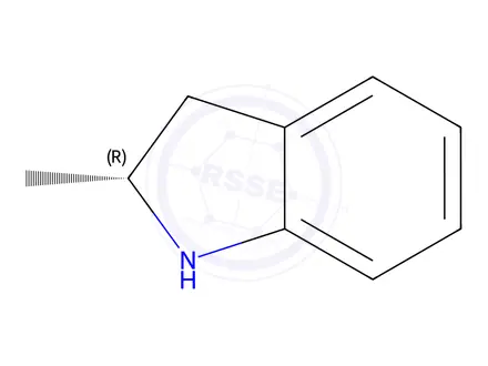 Chemical structure of Indapamide Impurity 31