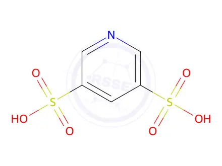 Chemical structure of Vonoprazan Impurity 223
