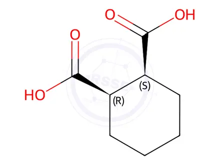 Chemical structure of Mitiglinide Impurity 34