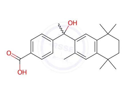 Chemical structure of Bexarotene Impurity 31