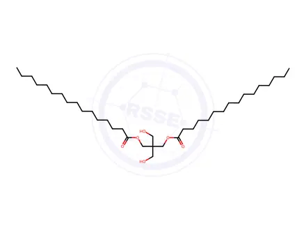 Chemical structure of Glycerol Impurity 135