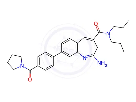 Chemical structure of Motolimod