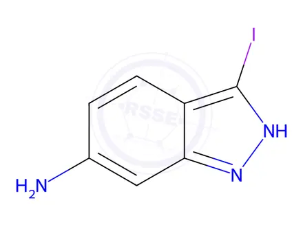 Chemical structure of Axitinib Impurity 49