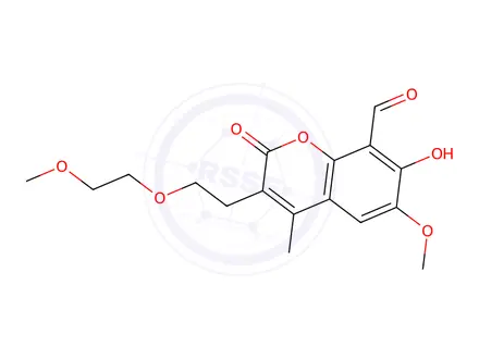 Chemical structure of MKC9989