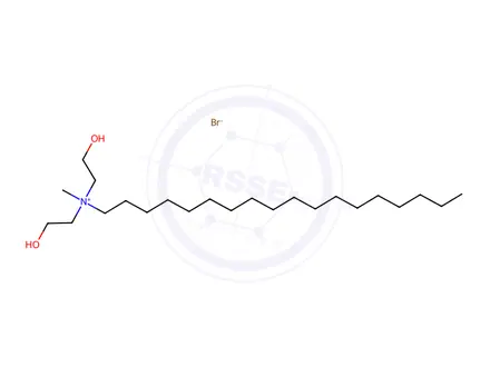 Chemical structure of CAS 97508-23-1 reference standard