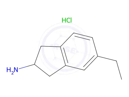 Chemical structure of Indacaterol impurity 77