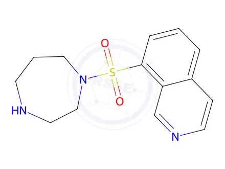 Chemical structure of Fasudil IMpurity 3