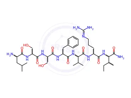 Chemical structure of PZ 128 Impurity 14