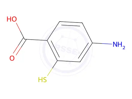 Chemical structure of Propanenitrile, 2-[3-(1,2-dibromo-1,2,2-trifluoroethoxy)-1,1,2,2,3,3-hexafluoropropoxy]-2,3,3,3-tetrafluoro-