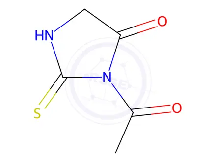 Chemical structure of Hydantoin Impurity 38