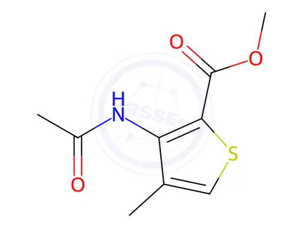 Chemical structure of Articaine Impurity 56