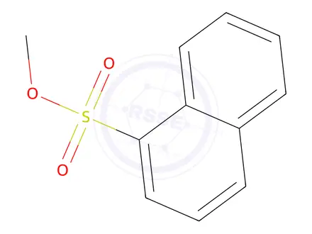 Chemical structure of Dapoxetine Impurity 52