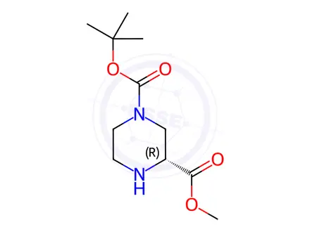 Chemical structure of Fulzerasib Impurity 2