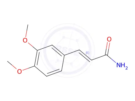 Chemical structure of Istradefylline Impurity 24