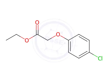 Chemical structure of Ethyl 2-(4-Chlorophenoxy)Acetate