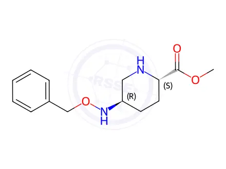 Chemical structure of Avibactam Impurity 224
