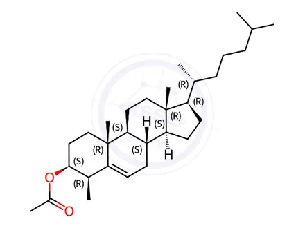 Chemical structure of Betulinic Acid Impurity 7