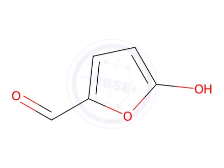 Chemical structure of Furfural Impurity 23