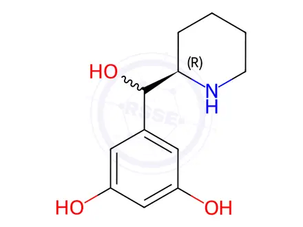 Chemical structure of Rimiterol Impurity 24