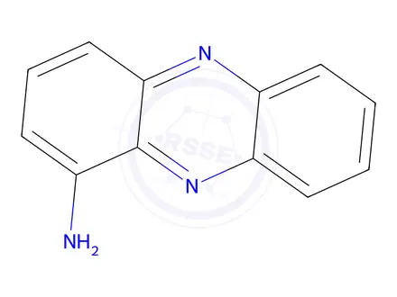 Chemical structure of Phenazin-1(5H)-imine