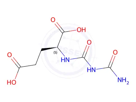 Chemical structure of Carglumic Acid Impurity 26