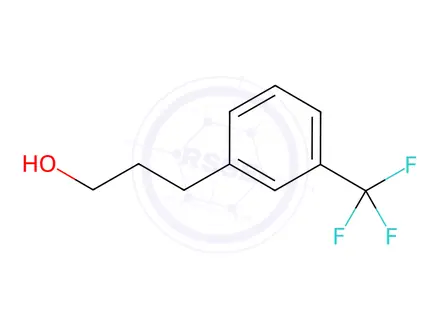 Chemical structure of Cinacalcet USP Related Compound E