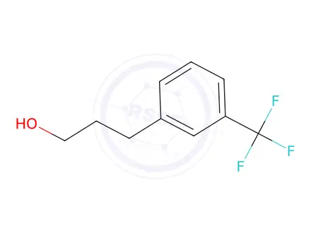 Chemical structure of Cinacalcet USP Related Compound E