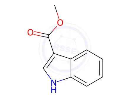 Chemical structure of Tropisetron Impurity 23