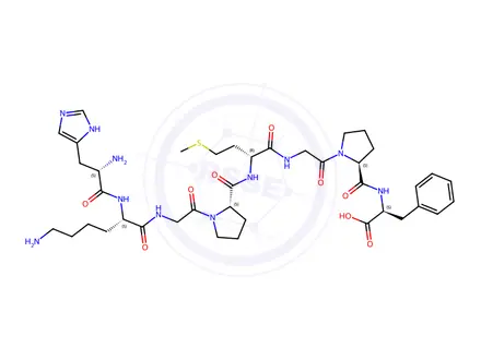 Chemical structure of Travoprost Impurity 69