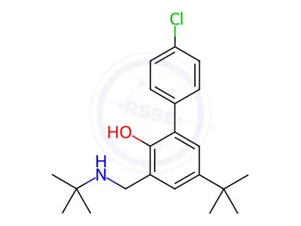 Chemical structure of WR 194965